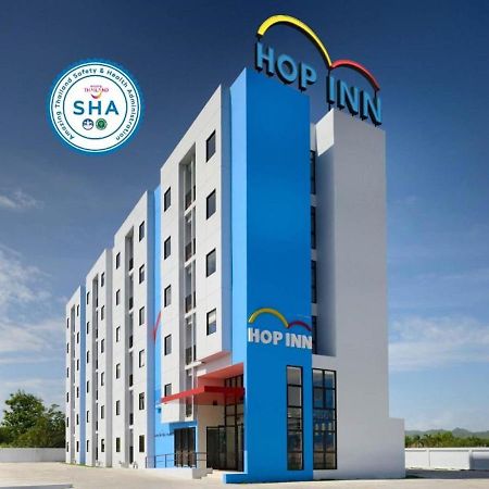 Hop Inn Чантабури Экстерьер фото