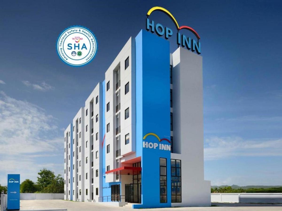 Hop Inn Чантабури Экстерьер фото
