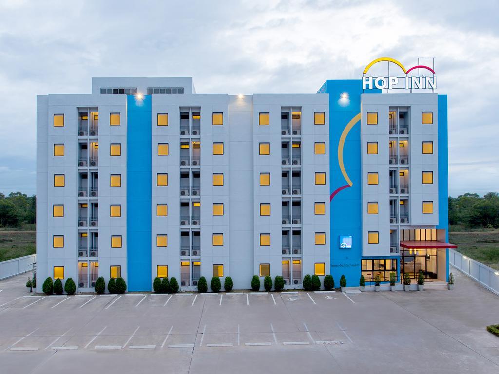 Hop Inn Чантабури Экстерьер фото