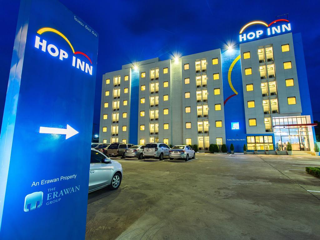 Hop Inn Чантабури Экстерьер фото