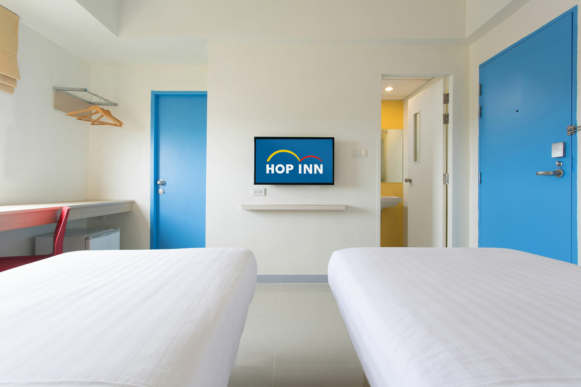 Hop Inn Чантабури Экстерьер фото