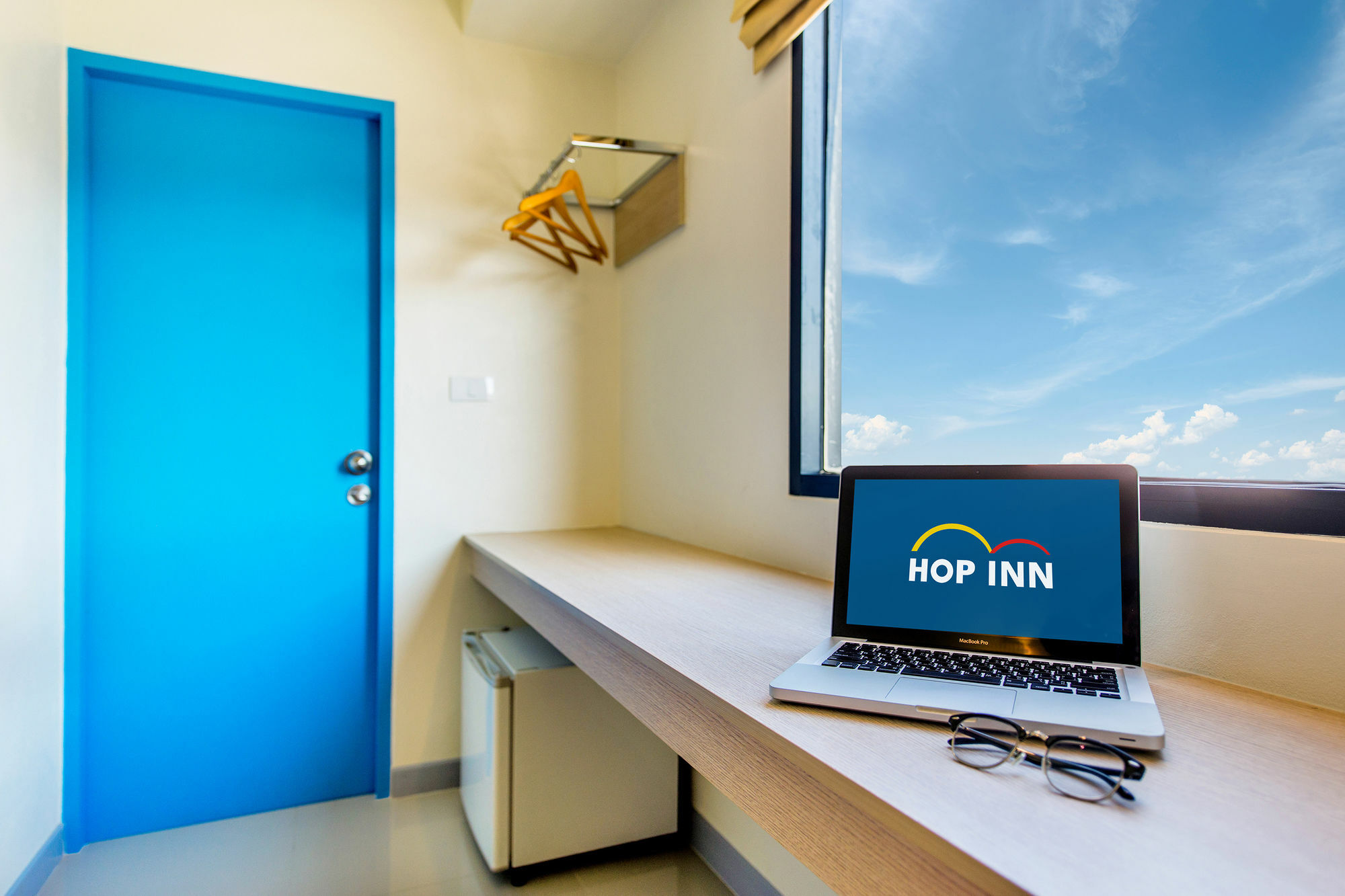 Hop Inn Чантабури Экстерьер фото