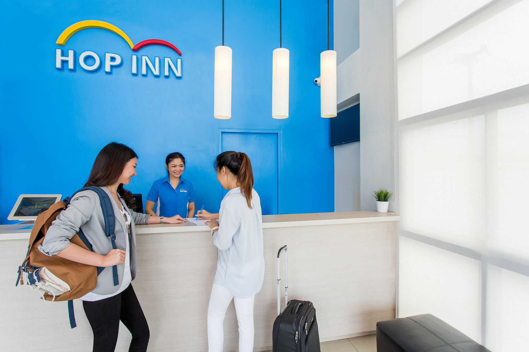 Hop Inn Чантабури Экстерьер фото
